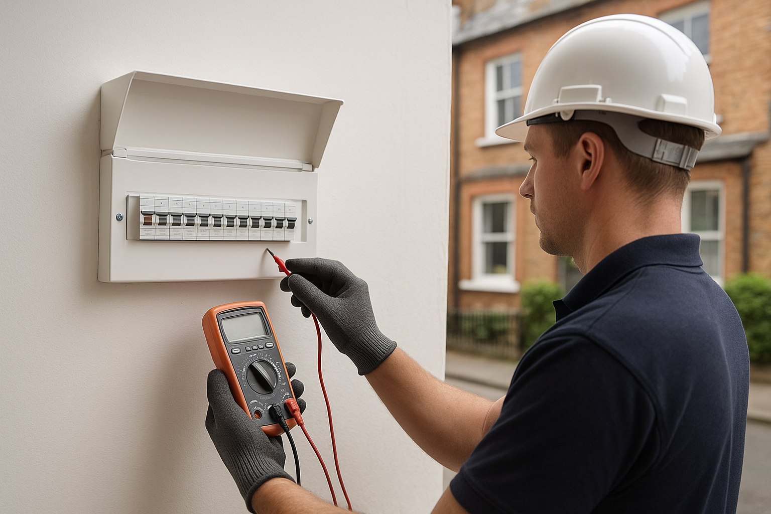Knight Wire Electricians - Electrician in Teddington - Teddington